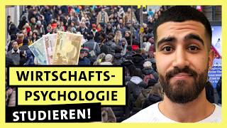 Wirtschaftspsychologie studieren Lernen wie Menschen und die Wirtschaft ticken  alpha Uni [upl. by Platus]