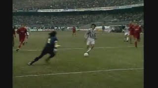 15011995  Serie A  JuventusRoma 30 [upl. by Bidle]