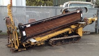 1998 Vermeer 16x20a directional drill [upl. by Drofnas]