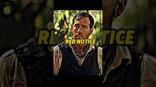 Surprised 🙀😯Red Noticeshorts viralvideo movie [upl. by Urbanna119]