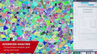 Digital Microscope  Advanced Analysis Features  KEYENCE VHX7000N [upl. by Nalehp]