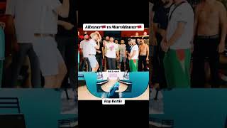 Albaner🇦🇱VS Marokkaner🇲🇦 Rapbattle 🎤 rapbattle [upl. by Syverson58]