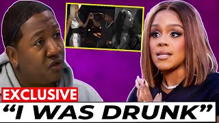 Kendra Filed For Divorce After S3x TAPE L3AKED of Yung Joc with Bambi  Yung Joc BREAKS DOWN [upl. by Ahseyd]