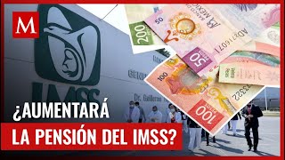 ¡Atención trabajadores Esto sabemos sobre las pensiones IMSS [upl. by Reube]