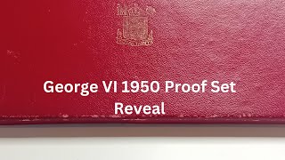 Video 14 1950 Graded Proof Set reveal [upl. by Aray]