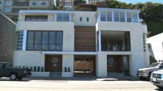 521 amp 523 Bridgeway Sausalito Marin County Incredible Bay and San Francisco views [upl. by Assedo34]