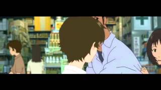 The Girl who Leapt through Time AMV On The Way Down [upl. by Weyermann669]