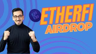 EtherFi Airdrop NIM Airdrop für DYM Staker [upl. by Naicad981]