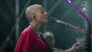 M  GAIL ANN DORSEY  LIFE ON MARS  Vieilles Charrues 2022 [upl. by Odelet]