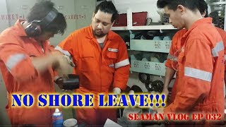 All Work and No Play No Shore Leave at Paldiski  Seaman VLOG 032 [upl. by Aubrie]