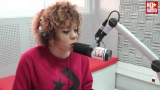 KHAOULA EL MOUJAHID CHANTE HAPPY DANS LE MORNING DE MOMO  010414 [upl. by Nnaes]