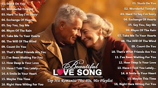 Most Old Beautiful Love Songs Of 70s 80s 90s  Best Romantic Love Songs [upl. by Dave]