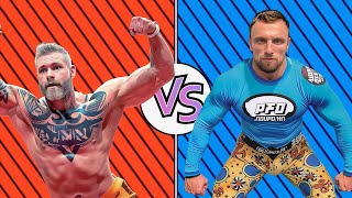 Gordon Ryan vs Craig Jones 2Minute Match Breakdown bjj jiujitsu [upl. by Dami]