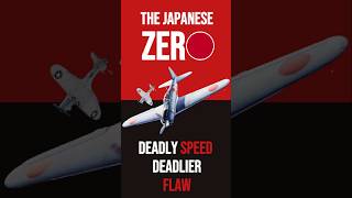 The Japanese Zero Deadly Speed Deadlier Flaw [upl. by Eirhtug36]