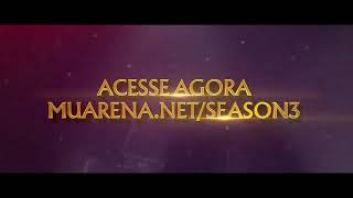 MU Arena Season 3 Clássico l Lançamento 2024 l MU Online [upl. by Akimad66]