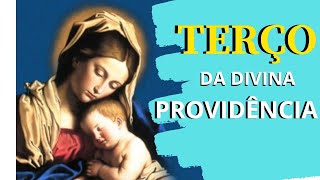 TERÇO DA DIVINA PROVIDÊNCIA SÁBADO 07 DEZEMBRO 2024 [upl. by Atnoek]