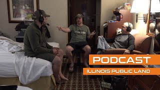 Podcast  John Eberhart talks hunting out of state on public land [upl. by Neleh]