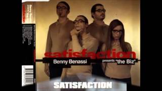 Benny Benassi  Satisfaction Isak Original [upl. by Aniluap100]