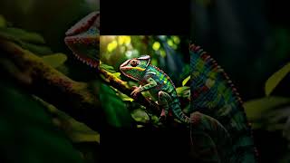 The Chameleon Song shorts babysongs nurserrhymes englishbabysongs [upl. by Eah]