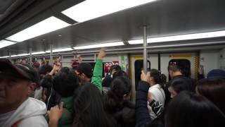 Hong Kong MTR ride from Sunny Bay to Lai King [upl. by Red]