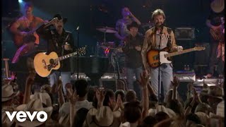 Brooks amp Dunn  Mama Dont Get Dressed up for Nothing Live at Cains Ballroom [upl. by Htiekel]