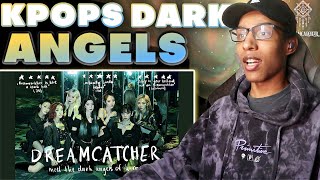 The Ultimate 20212022 Dreamcatcher Guide 🎠 Welcome to the Dreamworld METALHEAD 1st time REACTION [upl. by Rozek]