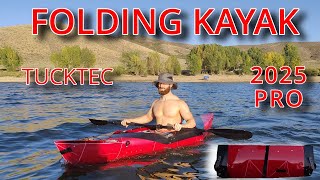 Tucktec 2025 Pro Kayak Review [upl. by Moht]