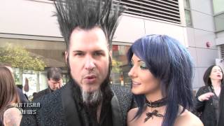 WAYNE STATIC OF STATICX DEAD AT 48 [upl. by Llertnod]