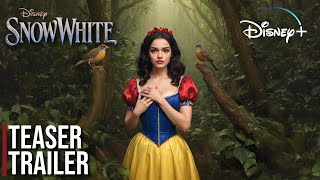 Snow White and the Evil Queen – Full Trailer 2024 Brett Cooper  Daily Wires Bentkey [upl. by Nyved]