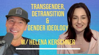 Transgender detransitioning and gender ideology A conversation with Helena [upl. by Panthea]