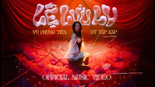 KARAOKE  LỆ LƯU LY  VŨ PHỤNG TIÊN x DT TẬP RAP x DRUM7  TONE NỮ CÓ BÈ [upl. by Sauls]