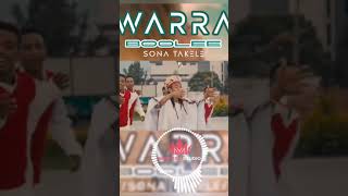 Sona Takele WARRA BOOLEE New Oromo Music 2024 [upl. by Rolph375]