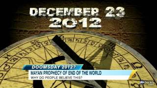 Will the World End in 2012 [upl. by Panaggio467]