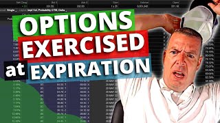 My Options Were Exercised at Expiration [upl. by Amie968]