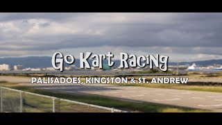 Go Kart Racing in Jamaica [upl. by Neukam]