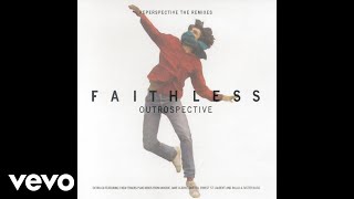 Faithless  Giving Myself Away PNut Remix Audio [upl. by Junko338]