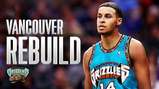 VANCOUVER REALISTIC EXPANSION REBUILD  NBA 2K24 [upl. by Jillie992]