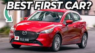 Facelifted For Its NINTH Birthday Mazda 2 2023 Review [upl. by Franck284]