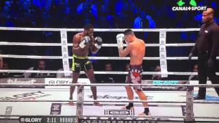 Nieky Holzken vs Murthel Groenhart  Roma [upl. by Haim]