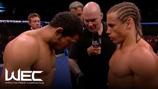 Free Fight Jose Aldo vs Urijah Faber  WEC 48 2010 [upl. by Airamana]