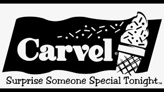 Carvel Ice Cream Radio Commercial with Tom Carvel  quotFudgie The Whalequot Ad Campaign  1981 [upl. by Eneroc]