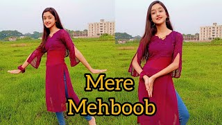 Mere Mehboob  cover song Vicky Vidya Ka Woh Wala Video  Triptii Dimri Rajkumar Rao Sachinjigar [upl. by Nirra36]