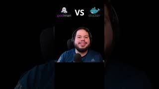 Podman vs Docker  Cual aprender docker podman [upl. by Yekcaj399]