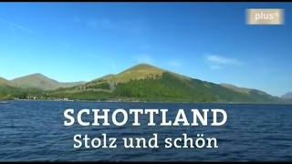 Weltreisen Schottland  stolz und schön Doku ARDNDR 2012 [upl. by Rist]