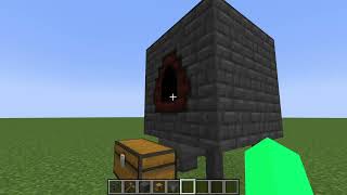 How to make Coke Oven in Immersive Engineering mod in Minecraft 1201 [upl. by Kaltman]