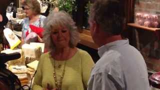 Paula Deen opens her Gatlinburg TN Store [upl. by Ybor]