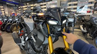 2024 New Yamaha MT 15 New Model Full Review [upl. by Aekal]