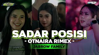 dj sadar posisi  Otnaira remix  Jabrow Family [upl. by Einnep]