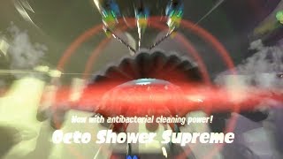 Splatoon 2 Octo Expansion Part 50 J01H07 Cool Your Jets Station Vs Octo Shower Supreme [upl. by Neelear466]