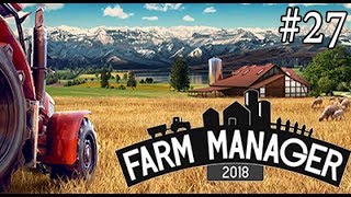 Farm Manager 2018  Kampagne  Wer ist Xanthippe 27 [upl. by Rubel823]